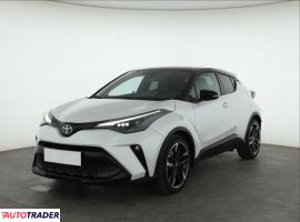 Toyota C-HR 2022 2.0 181 KM