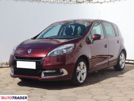 Renault Scenic 2012 1.2 113 KM Renault Scenic 2012 1.2 113 KM
