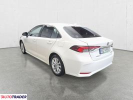 Toyota Corolla 2023 1.8 98 KM