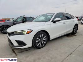 Honda Civic - zobacz ofertę