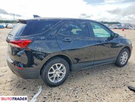Chevrolet Equinox 2022 1