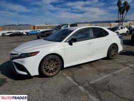 Toyota Camry 2024 2