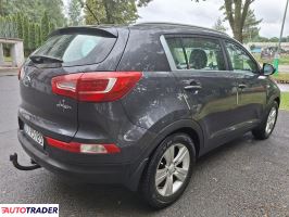 Kia Sportage 2011 1.6 135 KM Kia Sportage 2011 1.6 135 KM