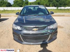 Chevrolet Pozostałe 2019 1 Chevrolet Pozostałe 2019 1