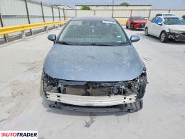 Toyota Corolla 2022 1