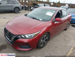 Nissan Sentra 2020 2