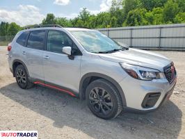 Subaru Forester 2020 2