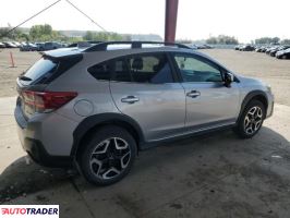 Subaru Pozostałe 2019 2