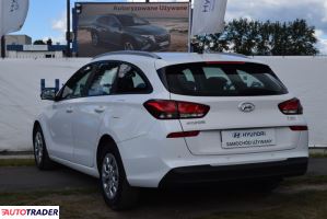 Hyundai i30 2017 1.6 110 KM