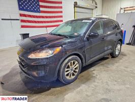 Ford Escape 2021 1