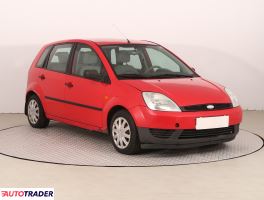 Ford Fiesta 2002 1.3 57 KM