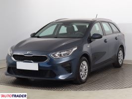 Kia Ceed 2020 1.6 113 KM