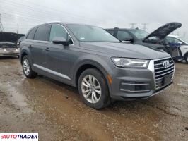 Audi Q7 2019 3