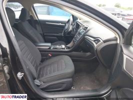 Ford Fusion 2020 1