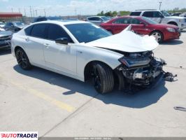 Acura TL - zobacz ofertę