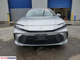 Toyota Camry 2025 2