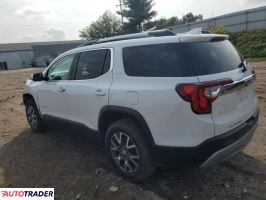 GMC Acadia 2021 2 GMC Acadia 2021 2