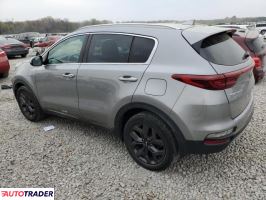 Kia Sportage 2020 2 Kia Sportage 2020 2