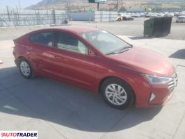 Hyundai Elantra 2019 2 Hyundai Elantra 2019 2