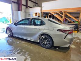 Toyota Camry 2023 2