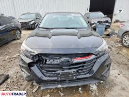 Subaru Legacy 2023 2