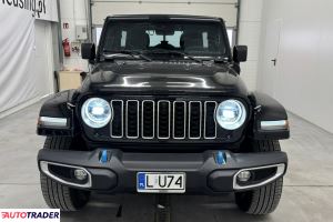 Jeep Wrangler 2024 2.0 272 KM
