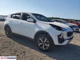 Kia Sportage 2020 2