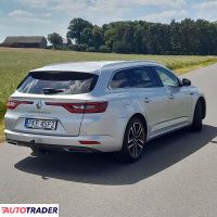 Renault Talisman 2016 1.6 160 KM