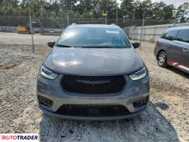 Chrysler Pacifica 2023 3 Chrysler Pacifica 2023 3