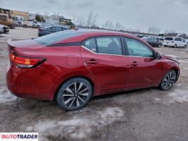 Nissan Sentra 2022 2