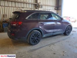 Kia Sorento 2020 3