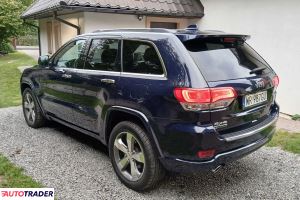 Jeep Grand Cherokee 2015 3.0 250 KM Jeep Grand Cherokee 2015 3.0 250 KM