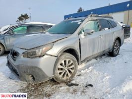 Subaru Outback - zobacz ofertę
