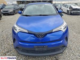 Toyota C-HR 2019 2