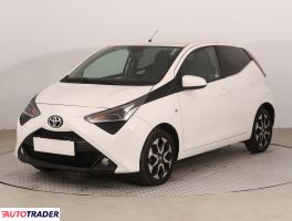 Toyota Aygo 2018 1.0 71 KM