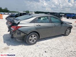 Hyundai Elantra 2024 2 Hyundai Elantra 2024 2