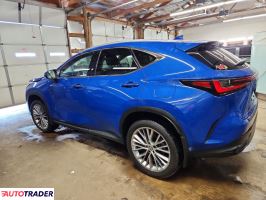 Lexus NX 2025 2