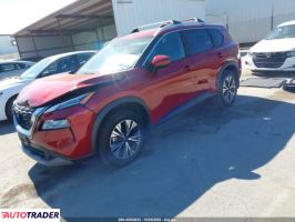 Nissan Rogue 2023 1