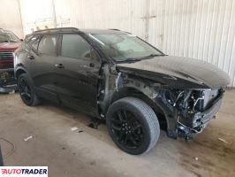 Chevrolet Blazer 2020 3