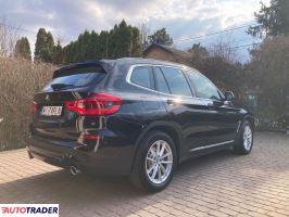 BMW X3 2021 2 190 KM