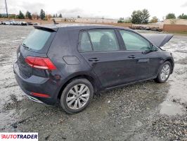 Volkswagen Golf 2021 1