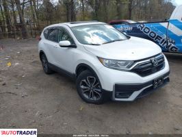Honda CR-V 2022 1
