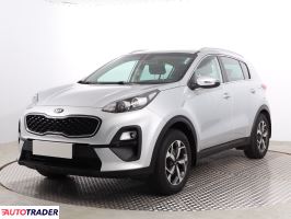 Kia Sportage 2020 1.6 130 KM