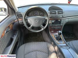 Mercedes E-klasa 2004 2.1 122 KM