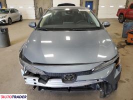 Toyota Corolla 2020 1 Toyota Corolla 2020 1