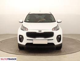 Kia Sportage 2016 1.6 130 KM