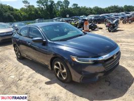 Honda Insight 2021 1 Honda Insight 2021 1