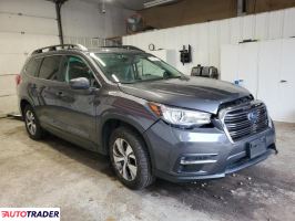 Subaru Pozostałe 2022 2