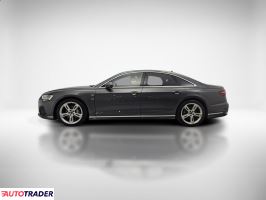 Audi A8 2023 3.0 286 KM