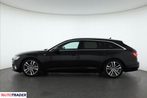 Audi A6 2018 3.0 281 KM